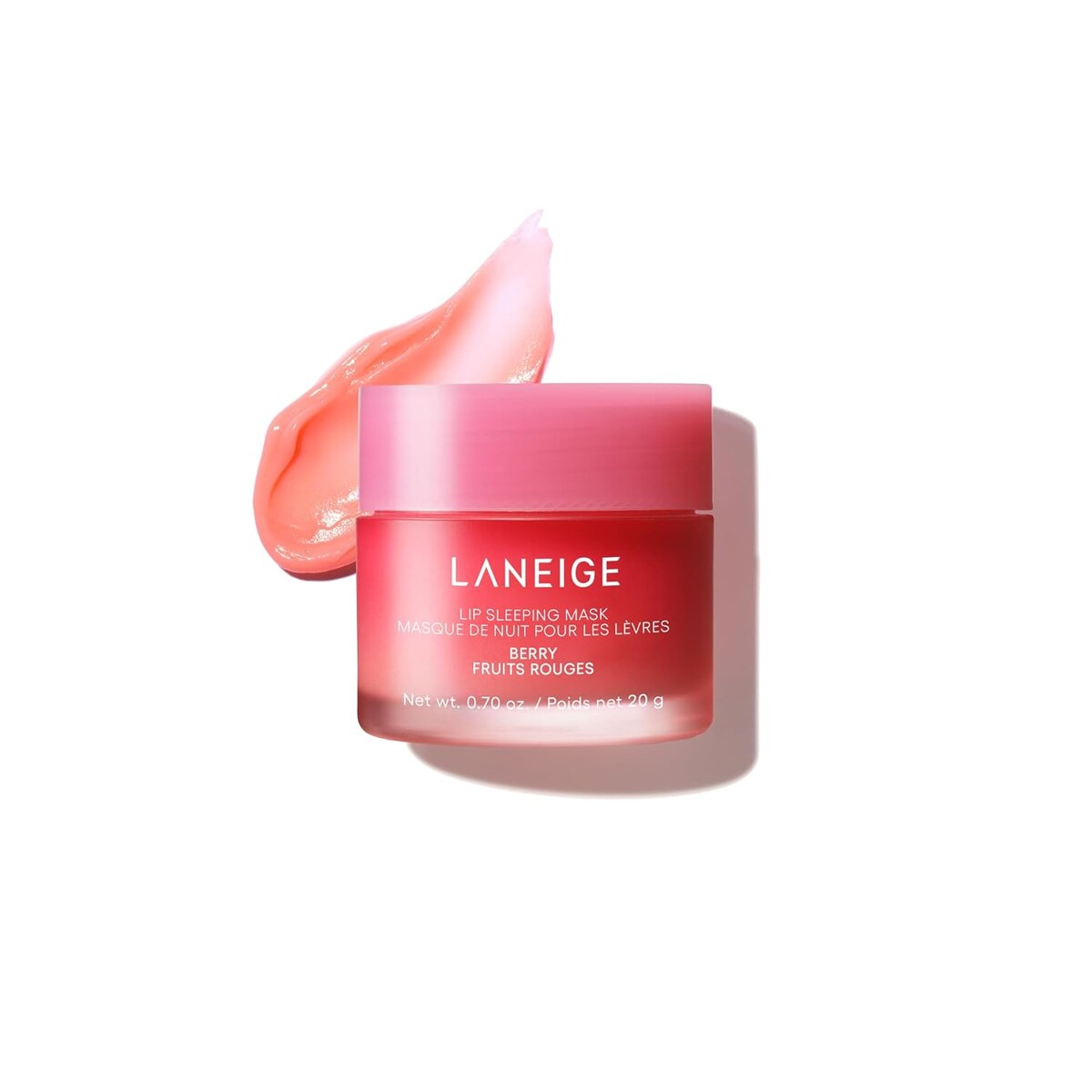 LANEIGE Lip Sleeping Mask — Berry